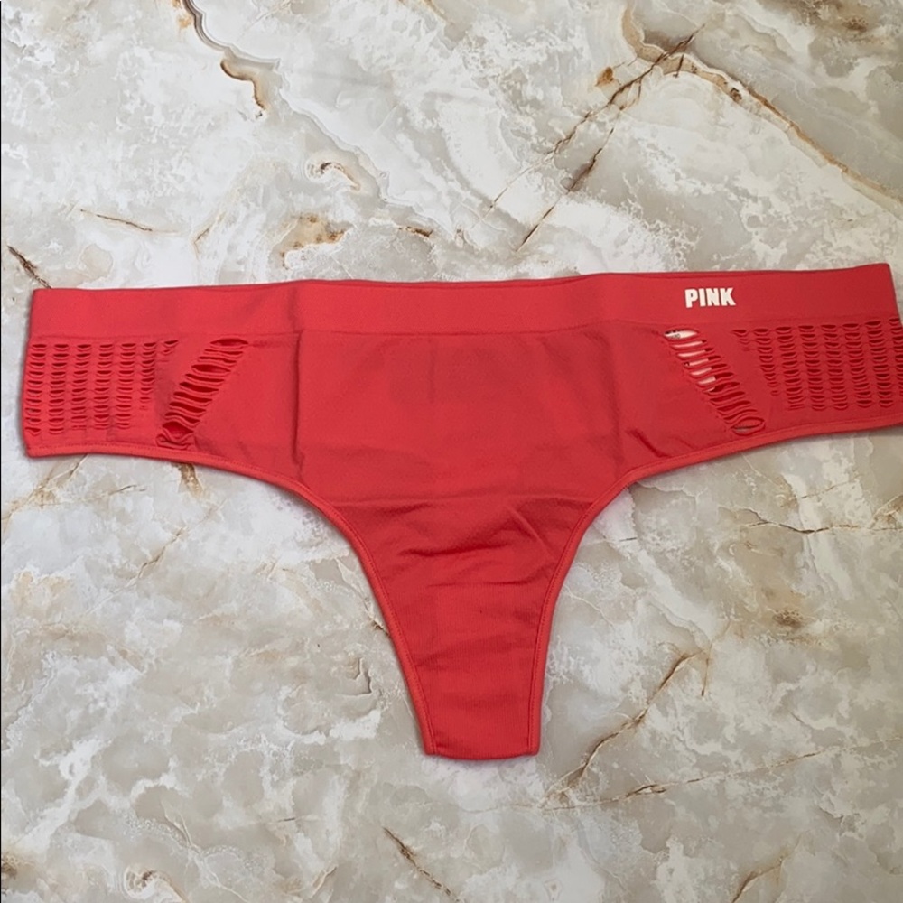 PINK Pink Thong
